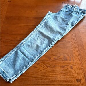 VINTAGE L.L. Bean straight leg jeans!